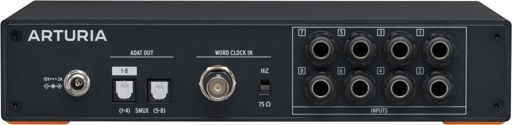 AudioFuse X8 IN