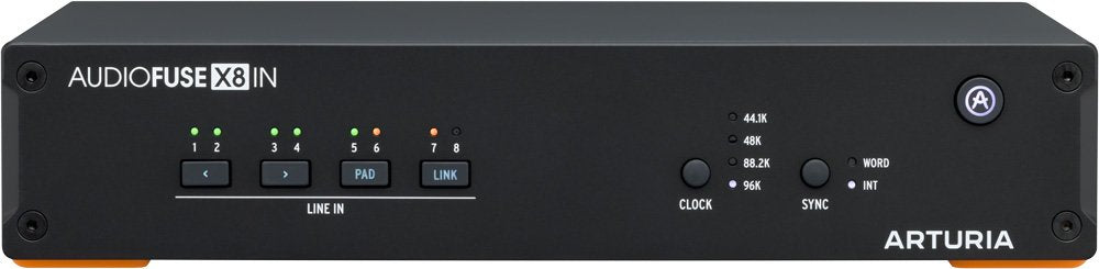 AudioFuse X8 IN