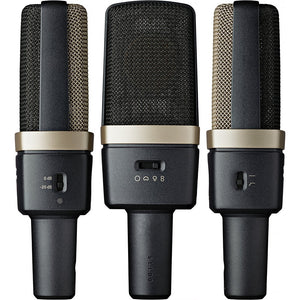 C 314 Stereo Pair