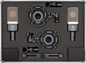 C 314 Stereo Pair