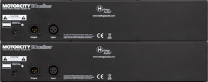 MOTORCITY EQ DUAL-PACK