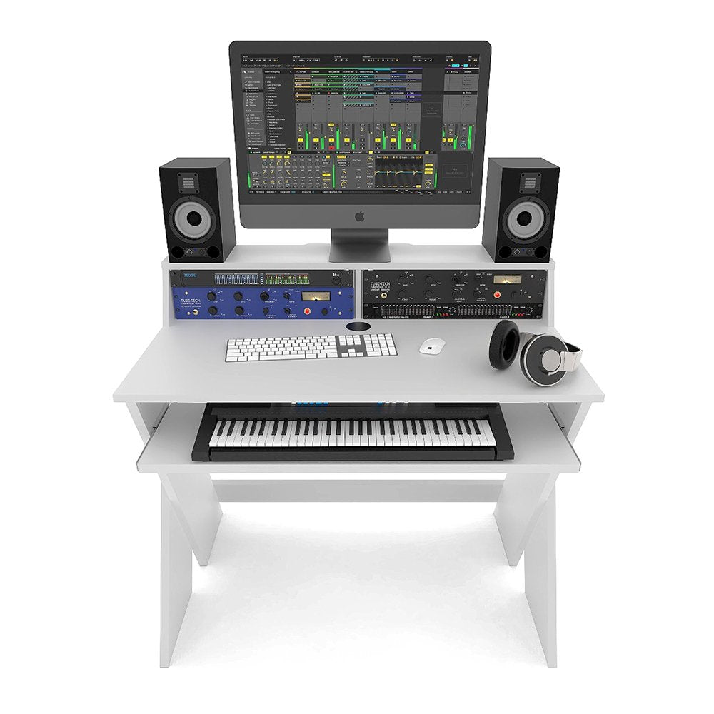 Sound Desk Compact - White