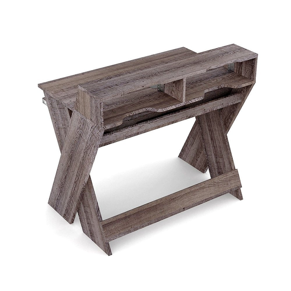Sound Desk Compact - Walnut