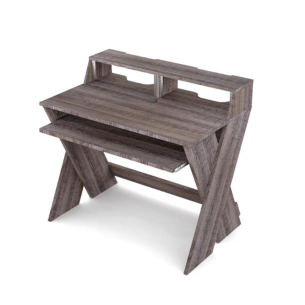Sound Desk Compact - Walnut