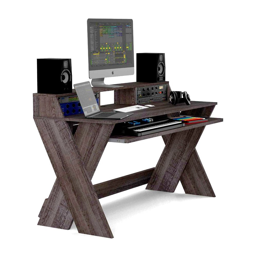 Sound Desk Pro - Walnut