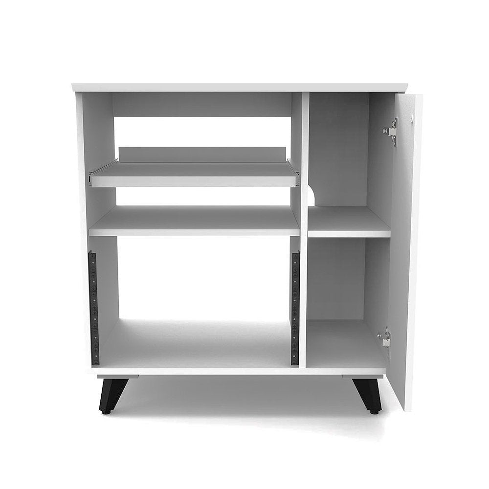 Modular Side Rack - White