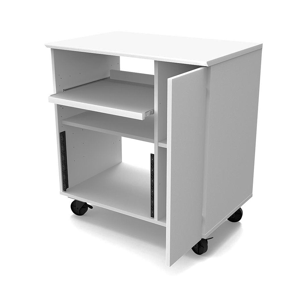 Modular Side Rack - White
