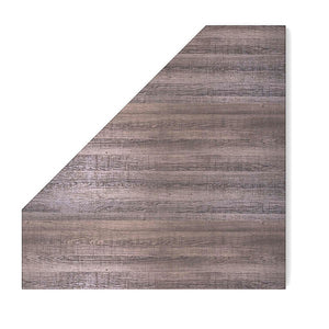 Modular Side Rack Adapter - Walnut