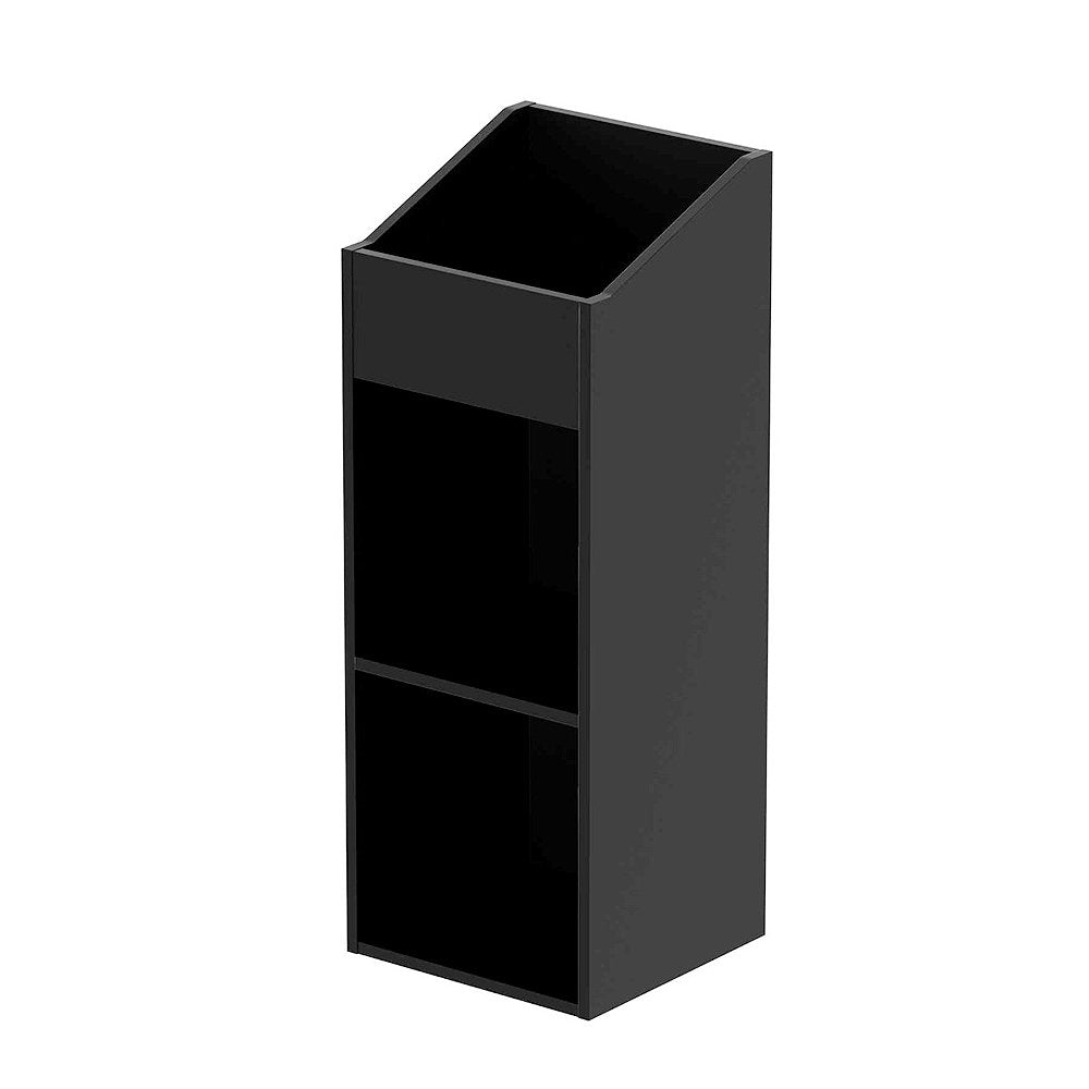 Record Rack 330 - Black