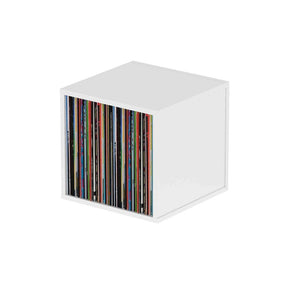 Record Box 110 - White