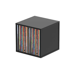 Boîte à disques 110 - Noir