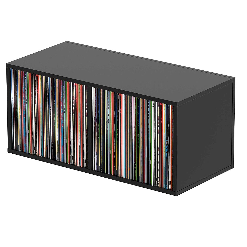 Boîte à disques 230 - Noir