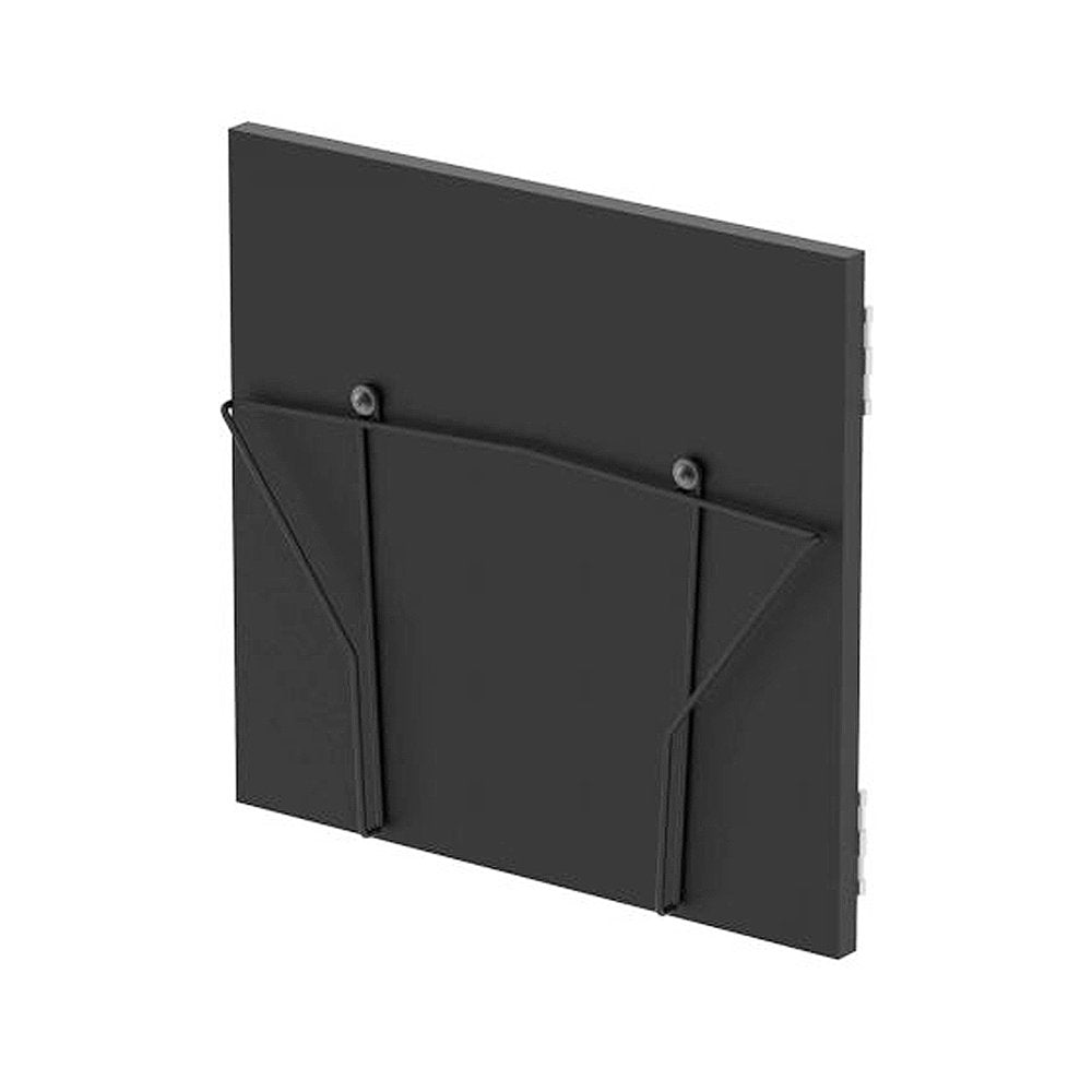 Record Box Display Door - Black
