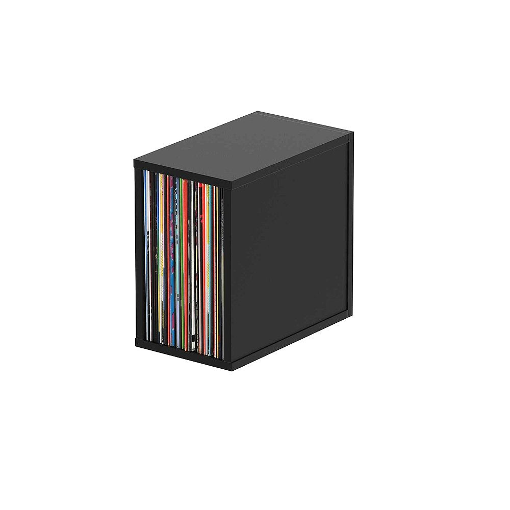 Boîte à disques 55 - Noir