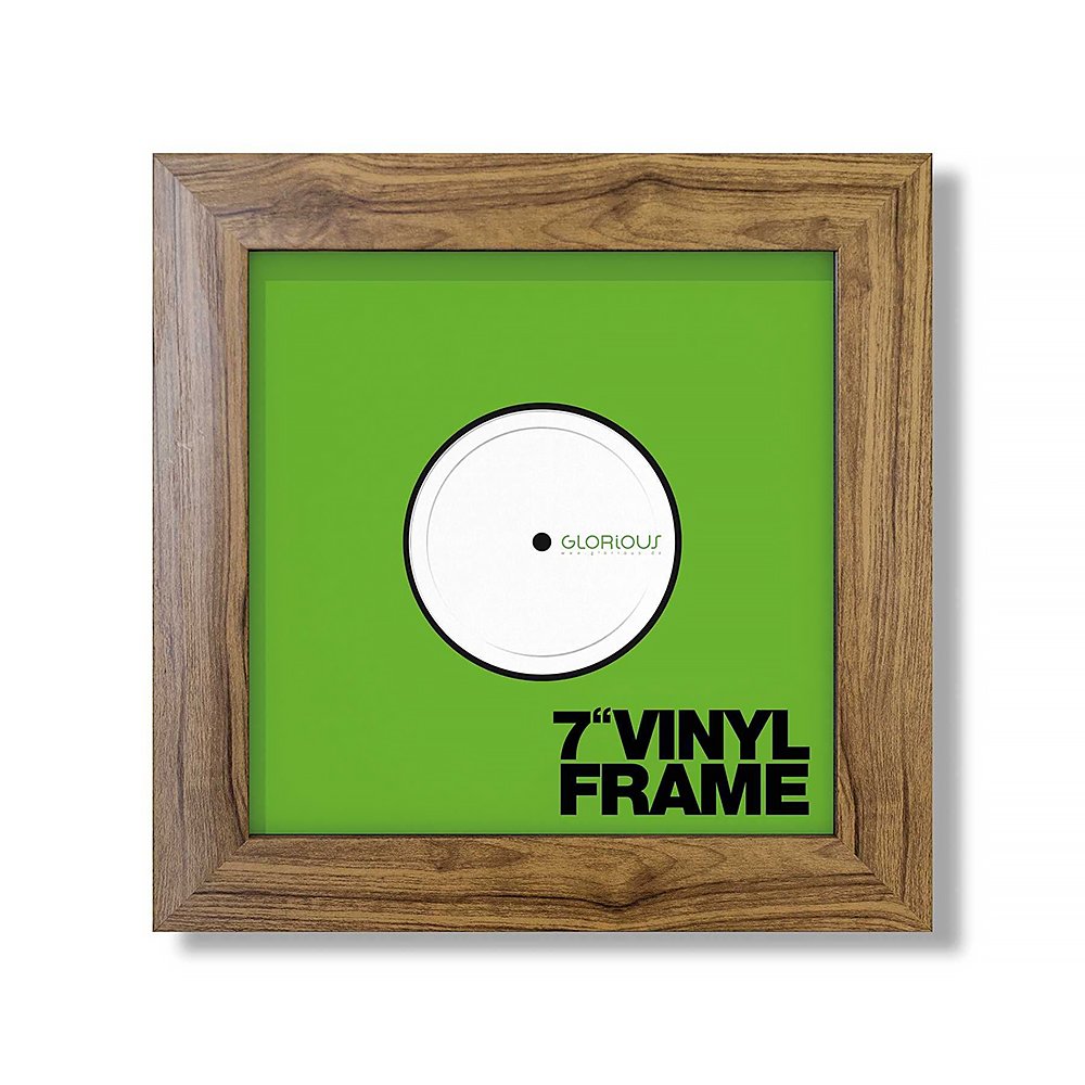 Ensemble de cadres en vinyle 7" - Palissandre