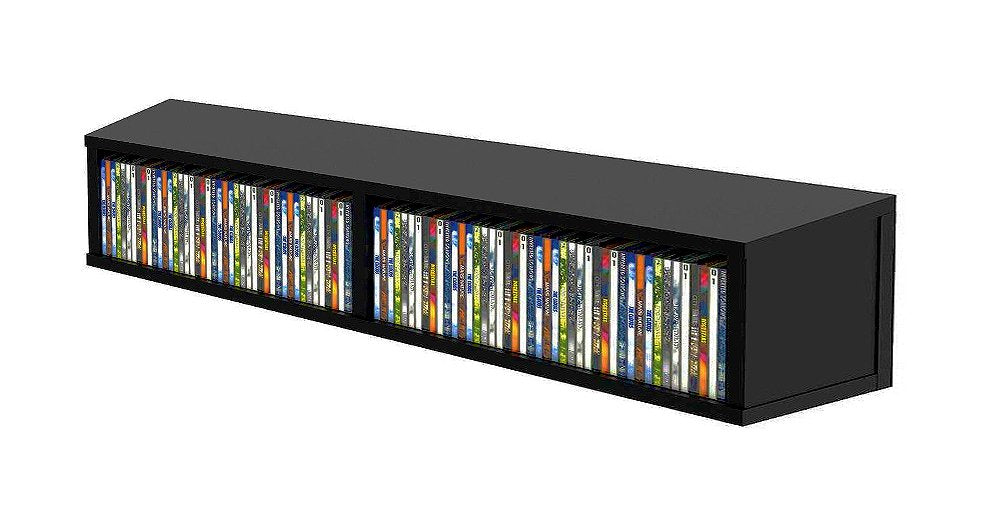 CD Box 90 - Black