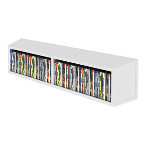 CD Box 90 - White
