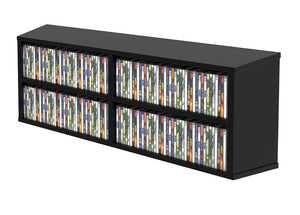 CD Box 180 - Black