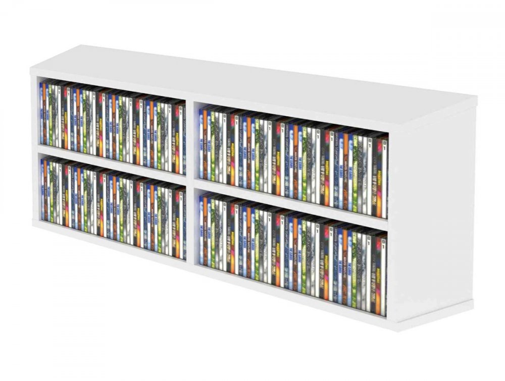 CD Box 180 - White