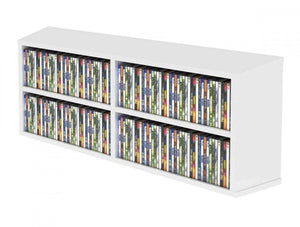 CD Box 180 - White
