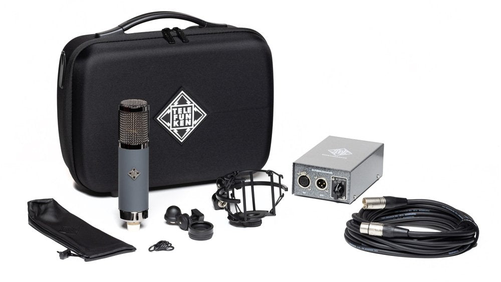 Buy TELEFUNKEN TF51 Matched Pair - Condensor Microphones | Canada