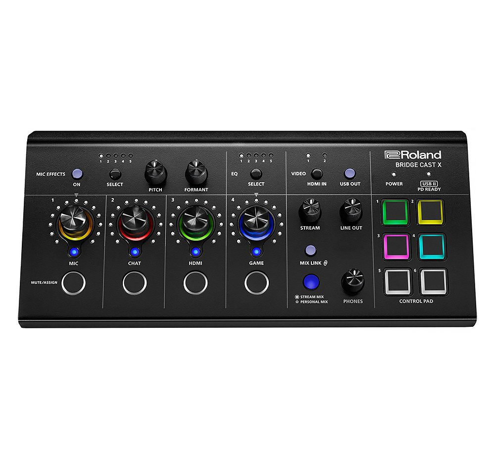 Buy ROLAND BRIDGE CAST X - Video Hardware | Canada Authorized