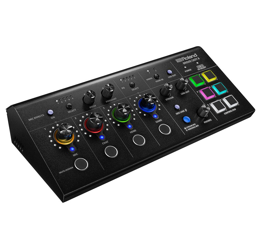 ローランド Roland BRIDGE CAST X Buy ROLAND BRIDGE CAST X - Video Hardware | Canada Authorized