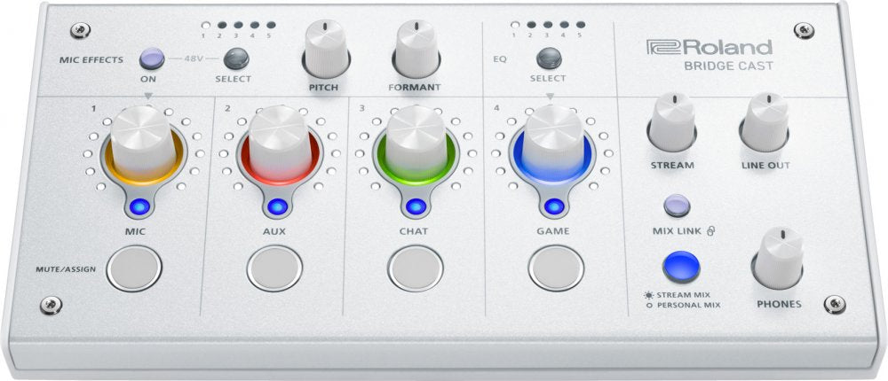 Bridge Cast White – Studio Economik