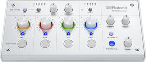Bridge Cast White