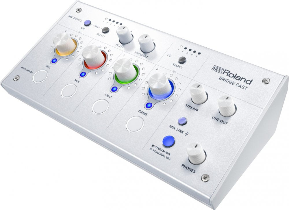 Bridge Cast White
