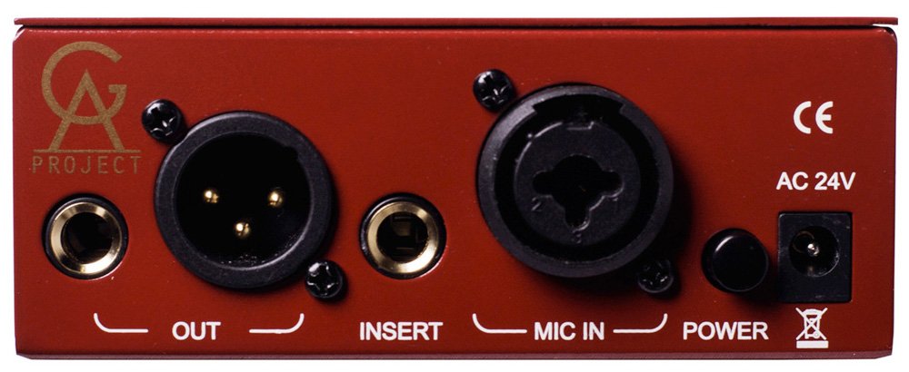 PRE-73 Jr MKII – Studio Economik