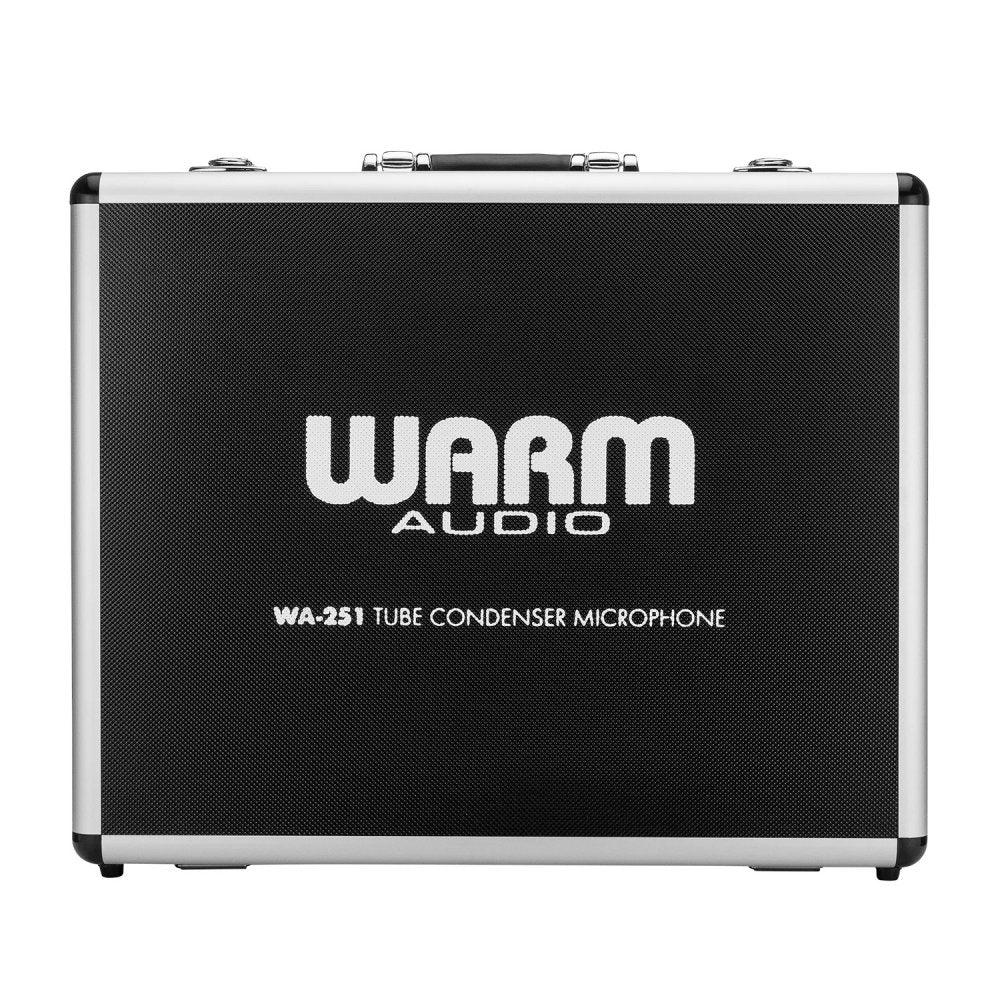 WA251-Flight Case