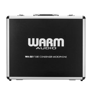 WA251-Flight Case