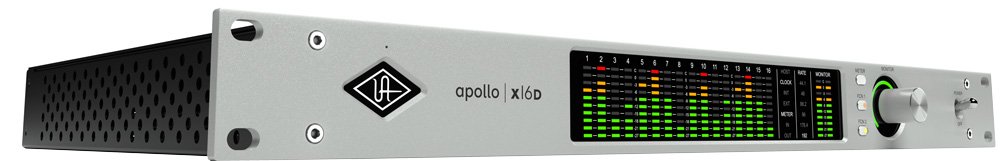 Apollo X16D Essentials Edition