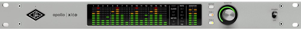 Apollo X16D Ultimate Edition