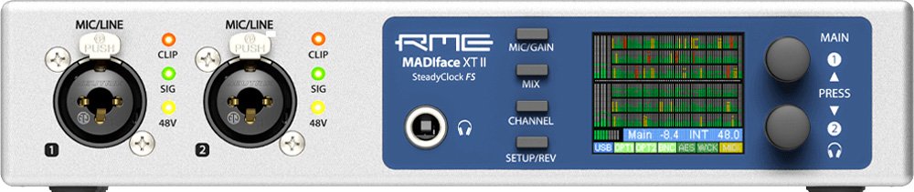 MADIface XT II