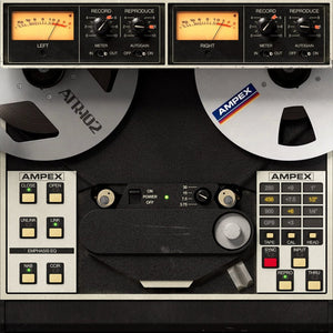 Ampex ATR-102 Mastering Tape Recorder
