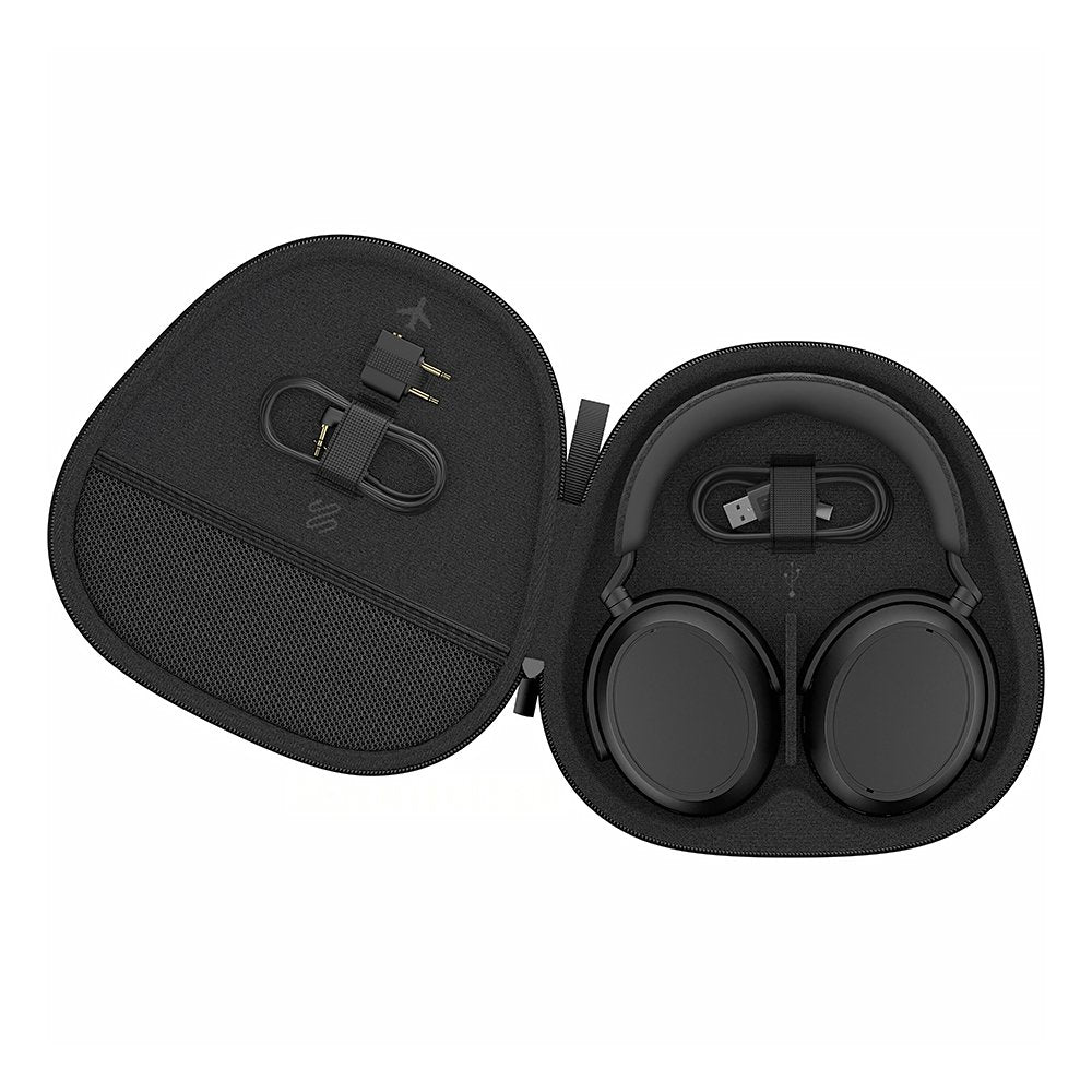Buy SENNHEISER Momentum 4 Black - Headphones | Canada Authorized