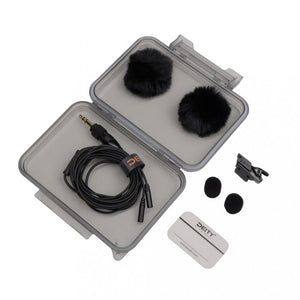 Dual-Head WLP (3.5mm, Black)