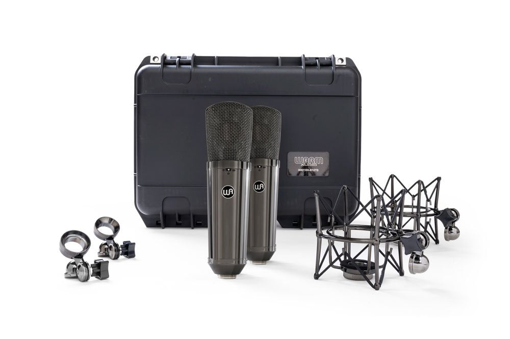 WA-87 Stereo Pair - Limited Edition Titanium