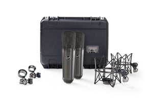 WA-87 Stereo Pair - Limited Edition Titanium