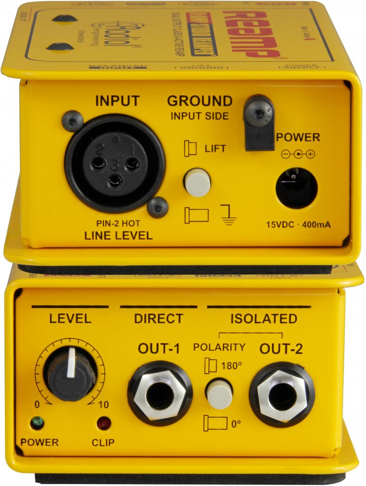 X-Amp