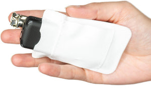 Belt Pouch - Mini (White)