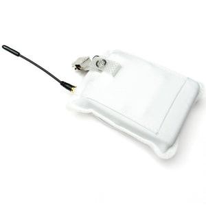 Belt Pouch - Large (White)