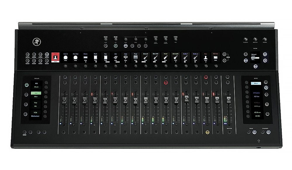 Buy MACKIE DC16 - Controllers | Canada Authorized dealer – Studio