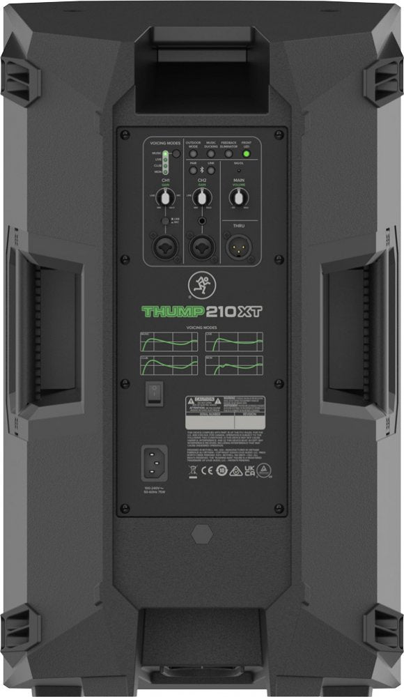Thump210XT