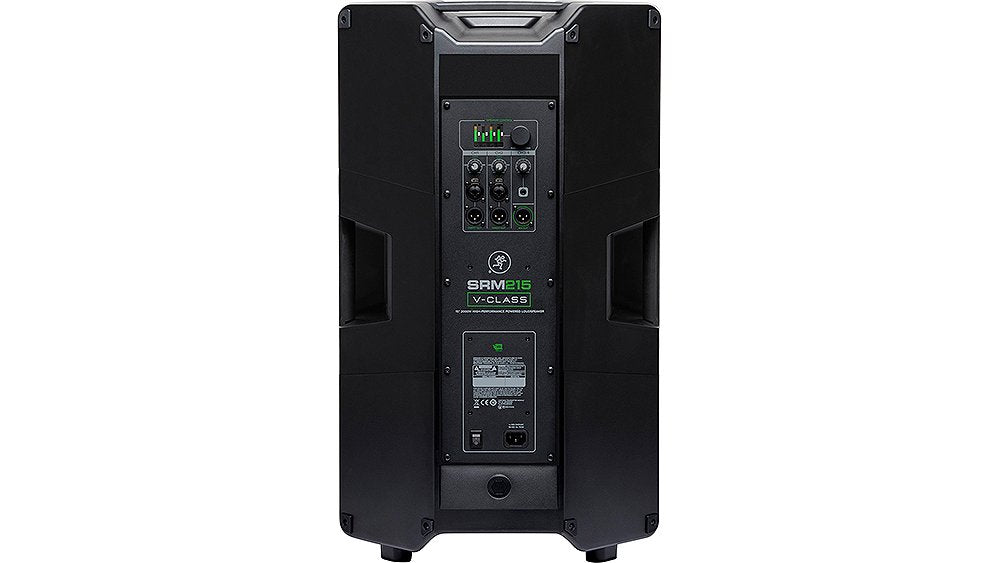SRM215 V-Class