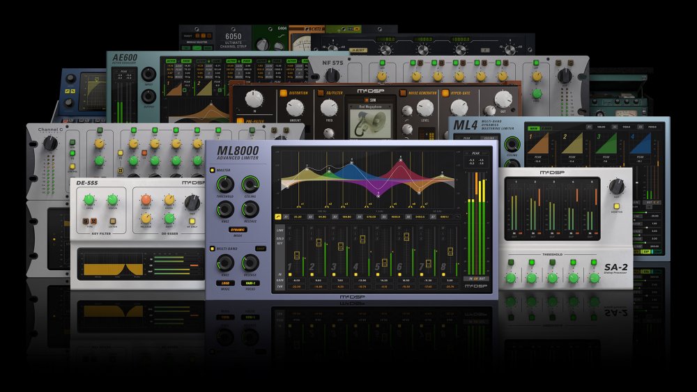 Live Pack II HD v7 Bundle