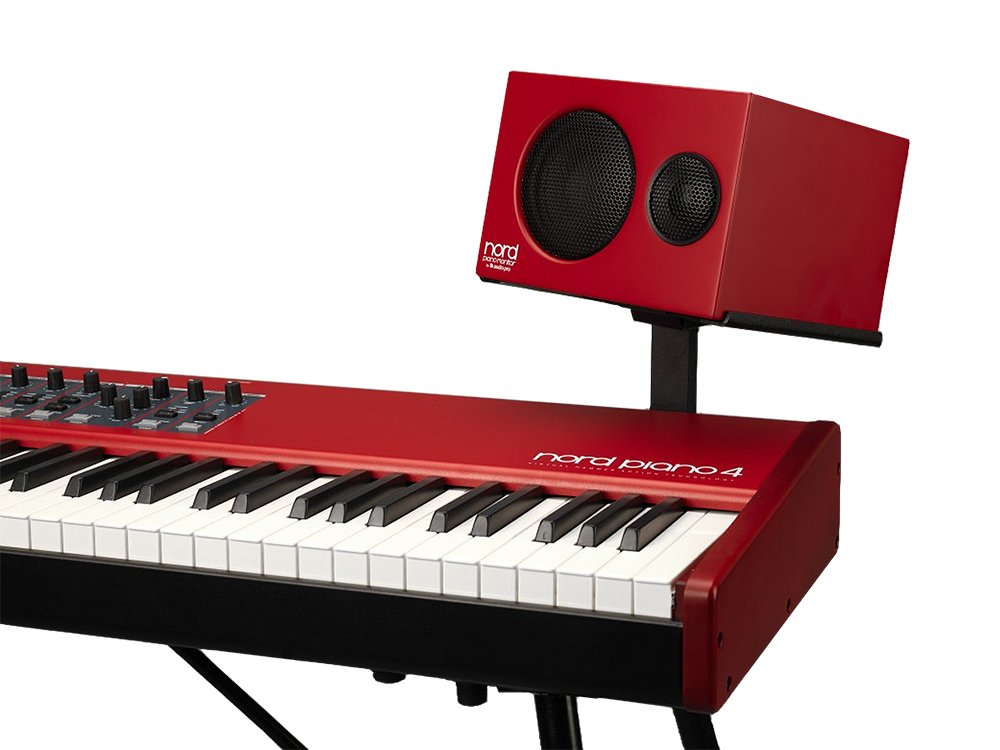Piano Monitor V2