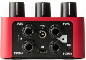 UAFX ANTI 1992 High Gain Amp